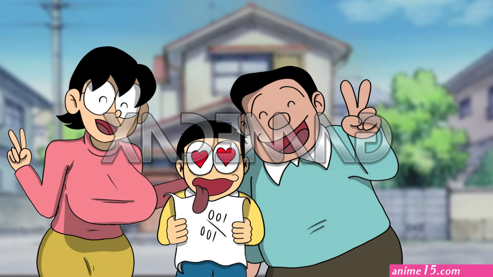 Doraemon X v0.9b APK Gamecax