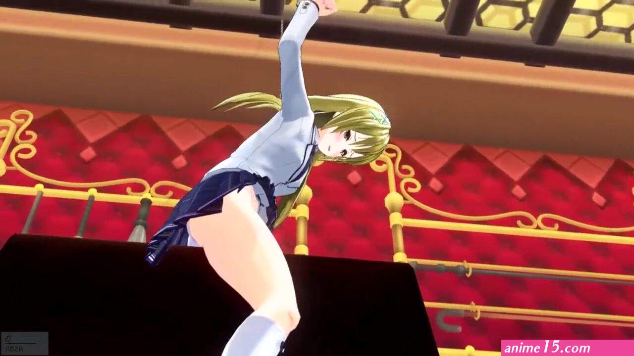 Uncensored Japanese hentai anime young virgin deflower spanking peeing creampie ASMR watch online