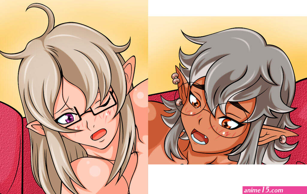 Tribadism by esmoc on DeviantArt