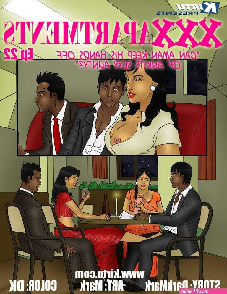 Savita Bhabhi XXX Apartments Episodes
