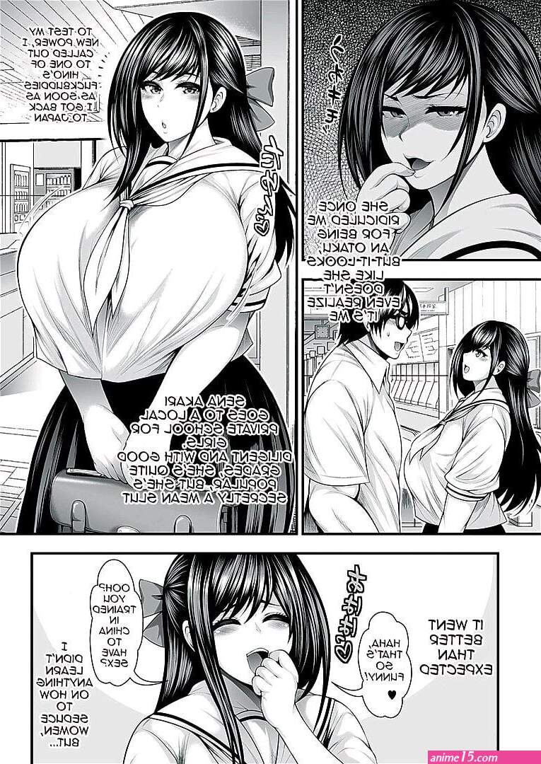 Watch Two Mangas First Blonde Slut And Second Netorare Good Ending