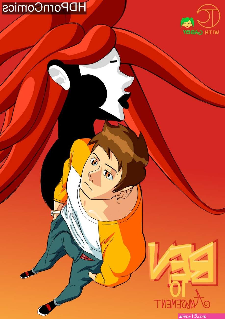 Ben 10 Amusement comic porn