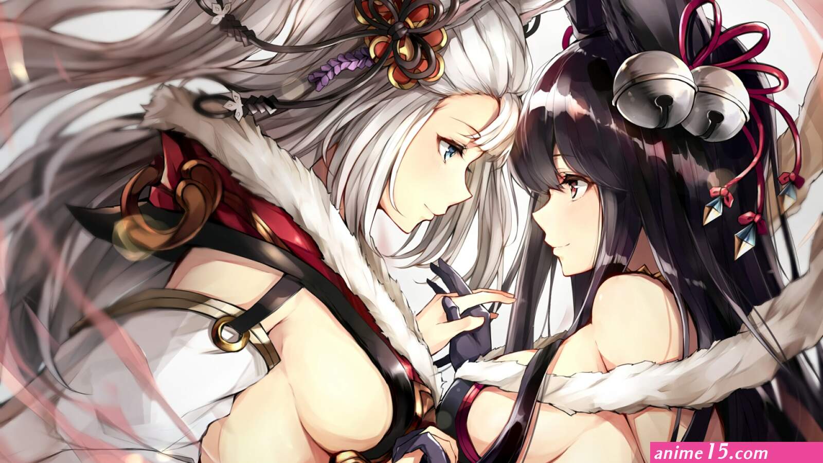 Download 1920x1080 anime sideboob boobs big tits hentai cartoon porn Porno Photos Erotic Wallpapers