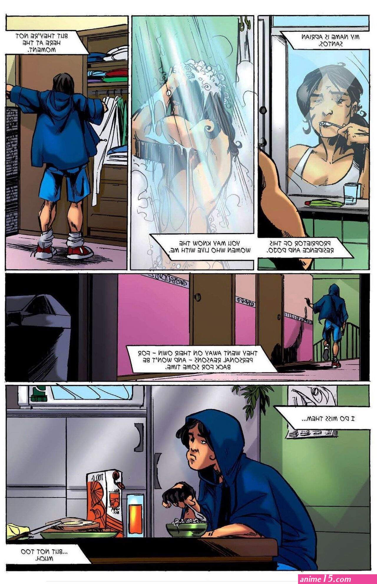 Bot- Breast Expansion Club- The Masters Way Porn Comix ONE
