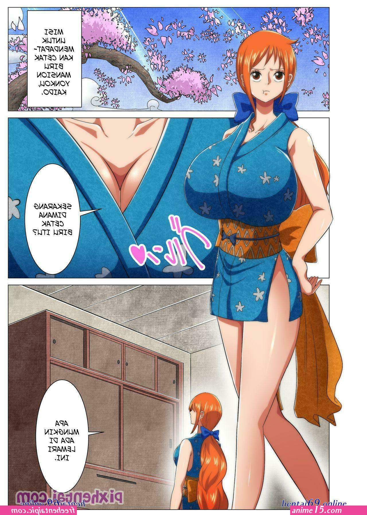 hentai sub indo one piece
