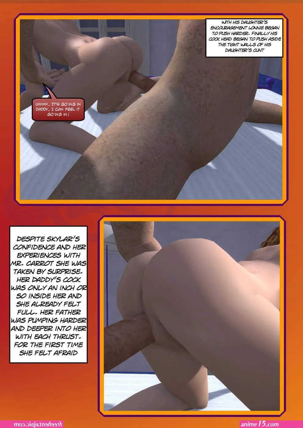 david and ella porn comic read