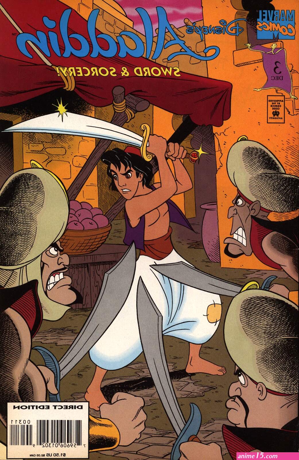 Disneys Aladdin 03