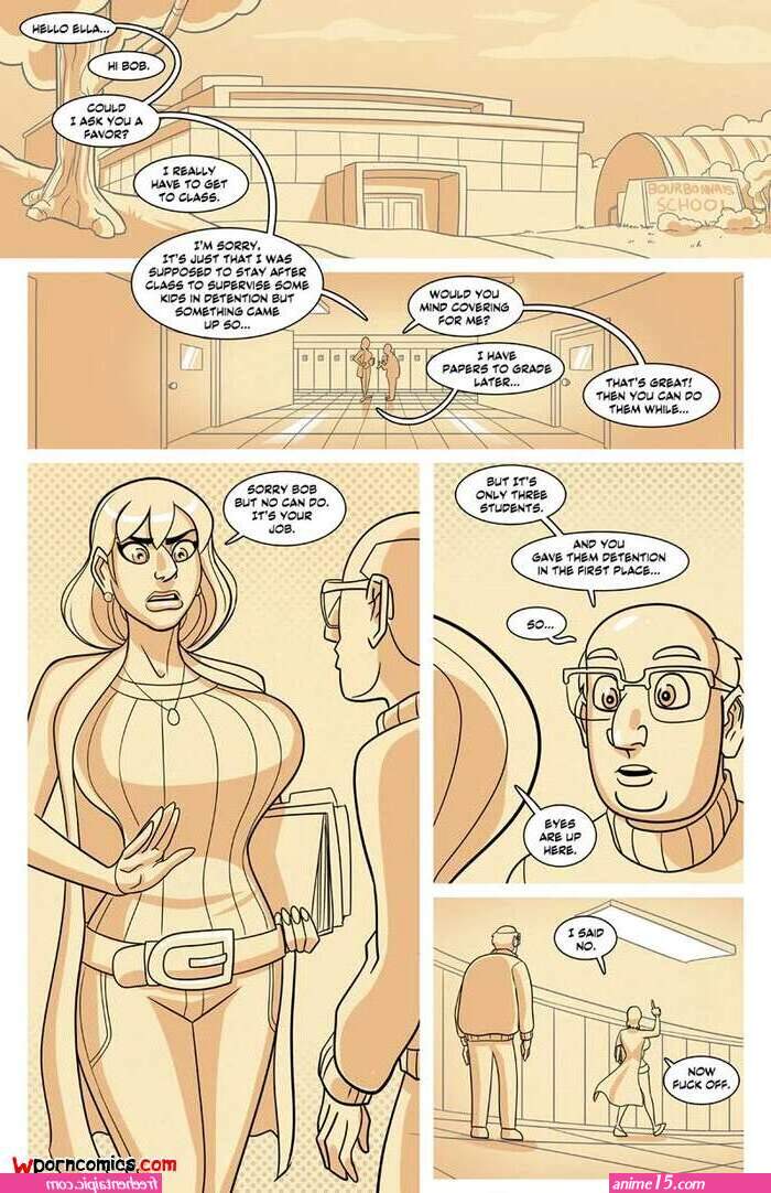 david and ella porn comic read