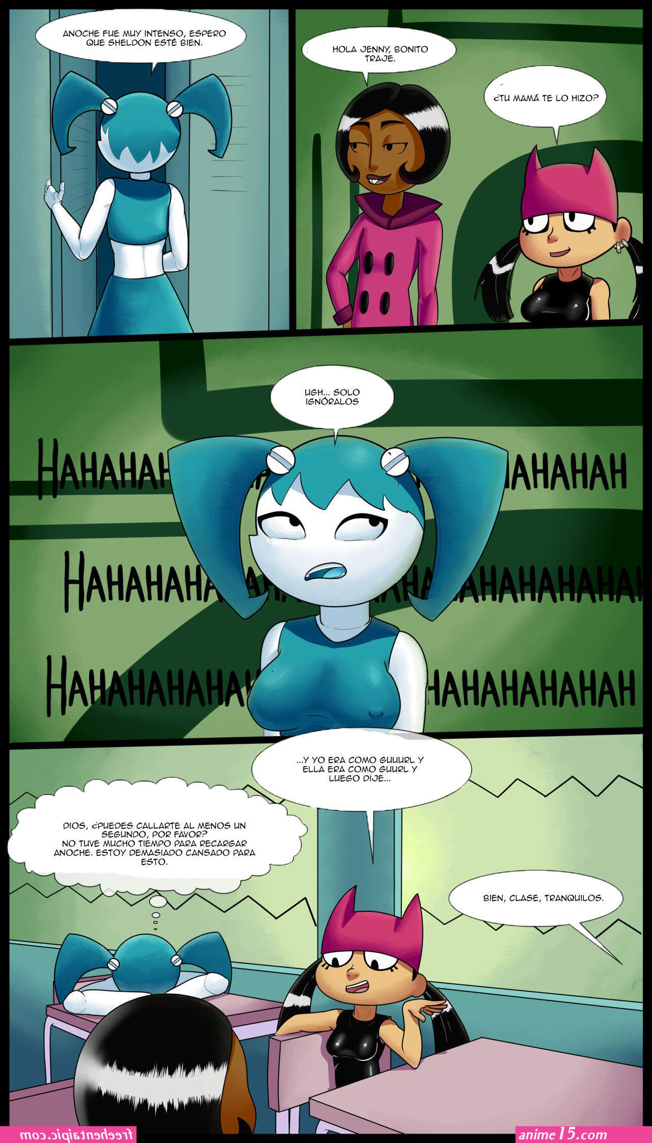 david and ella porn comic read