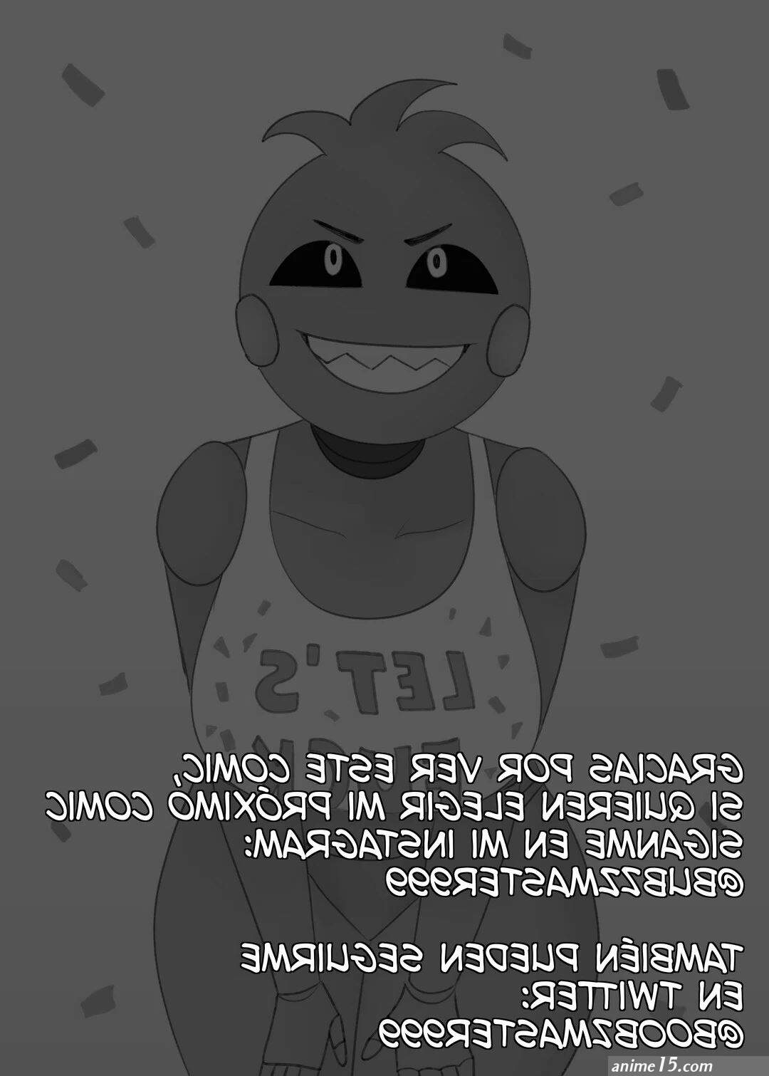 Five Nights With Toy Chica