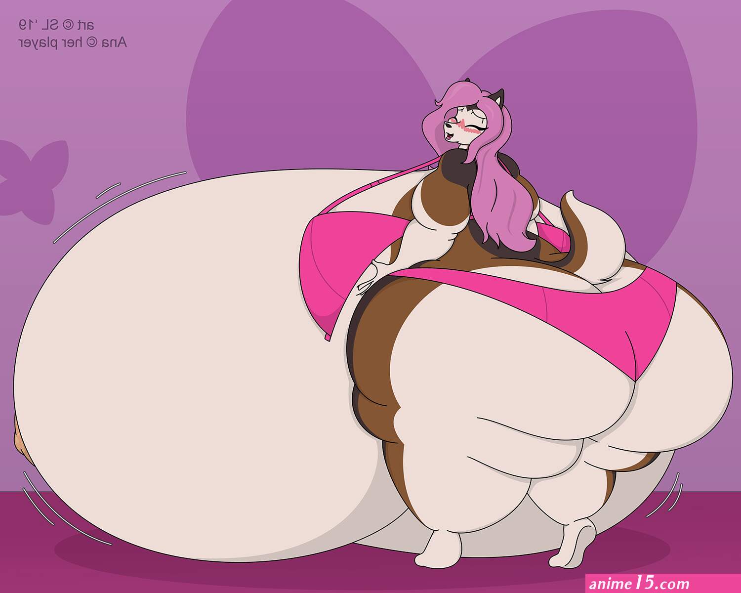 Furry Breast Expansion on Foxs-BE-Emporium