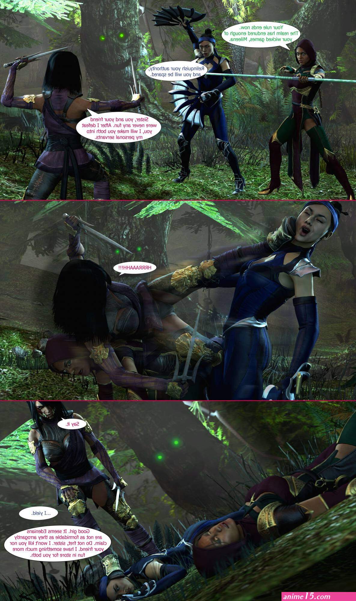 Mortal Kombat