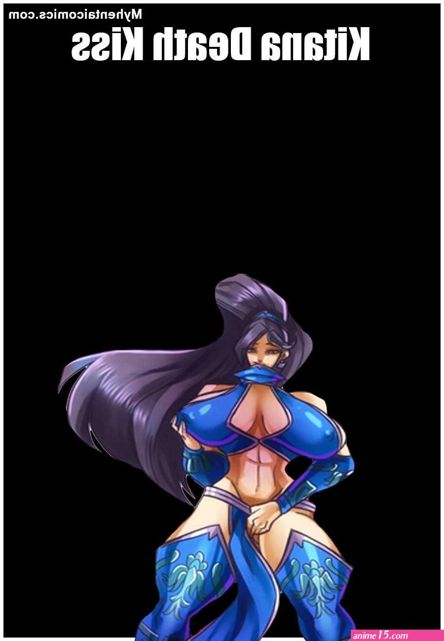 Kitana Death Fondling