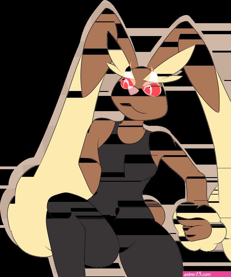 C Alpha Ninja Lopunny Kick Animation by DomedVortex on DeviantArt