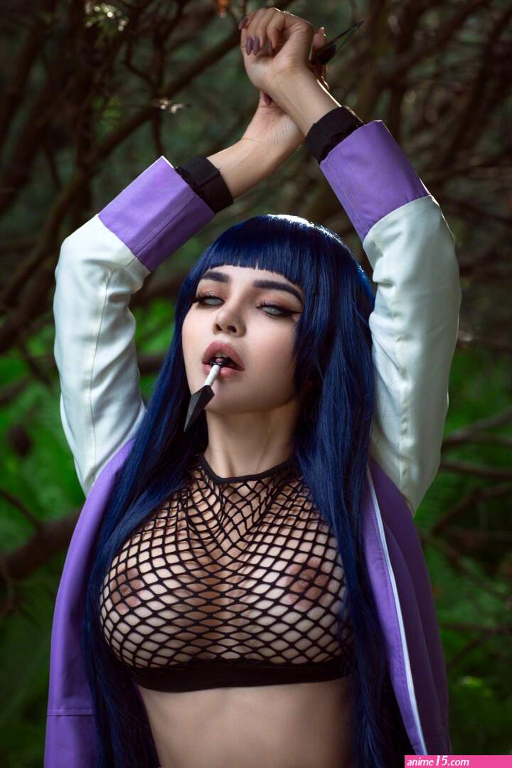 The Best Ecchi Anime Cosplay Collection