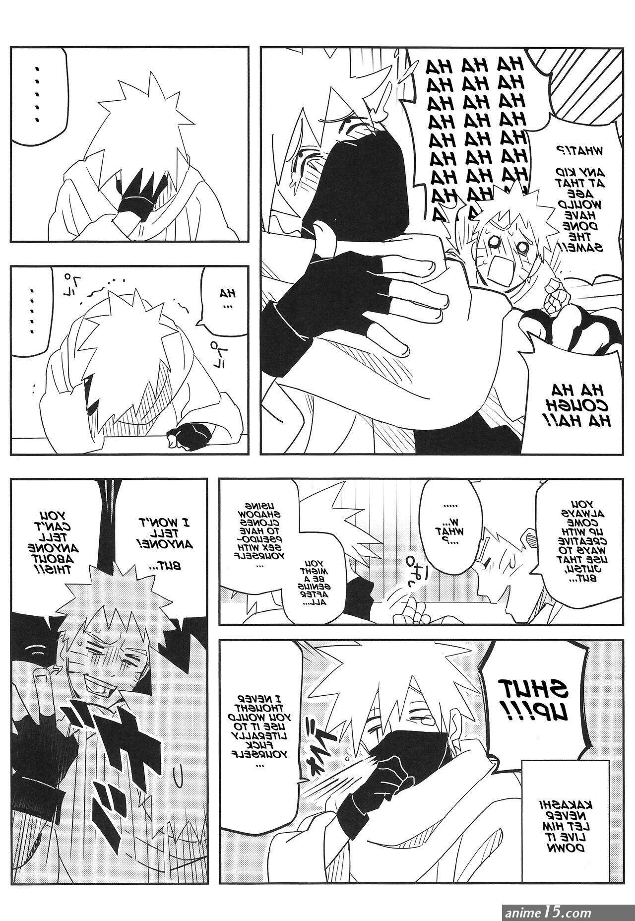 Kage Bunshin tte Shitteru!
