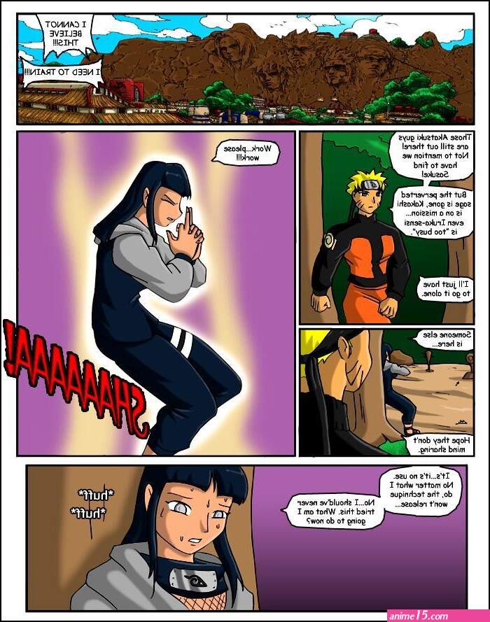 Naruto- Jaraiyas Family Jutsu