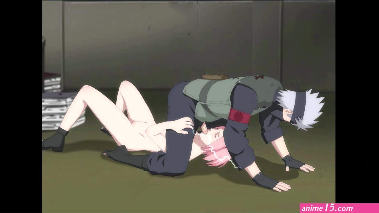 Sakura Kakashi