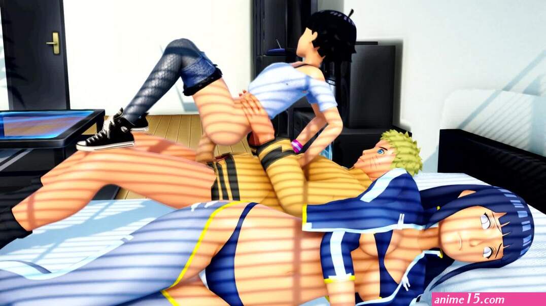 Himawari Anal Sex Naruto
