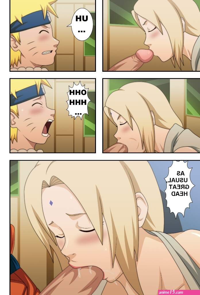 Manga Naruto Porn image 85774