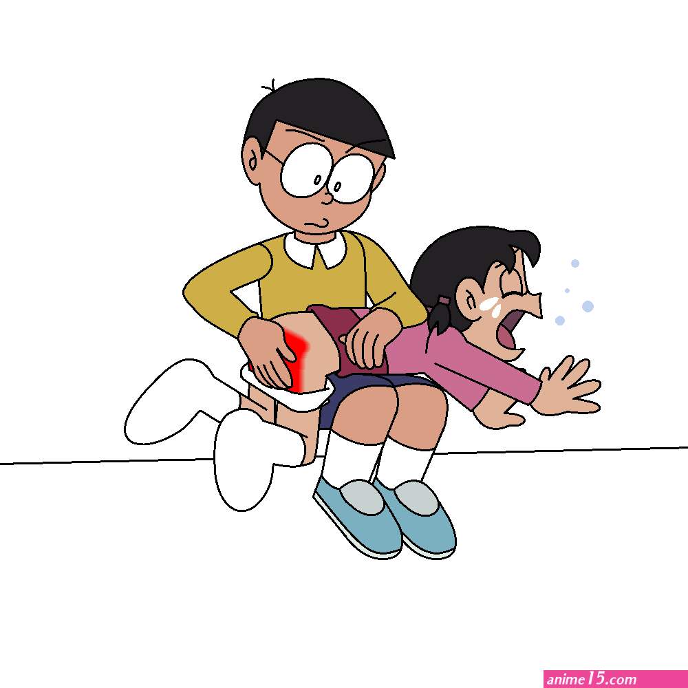 Post 2568796: animated Doraemon NobitaNobi ShizukaMinamoto