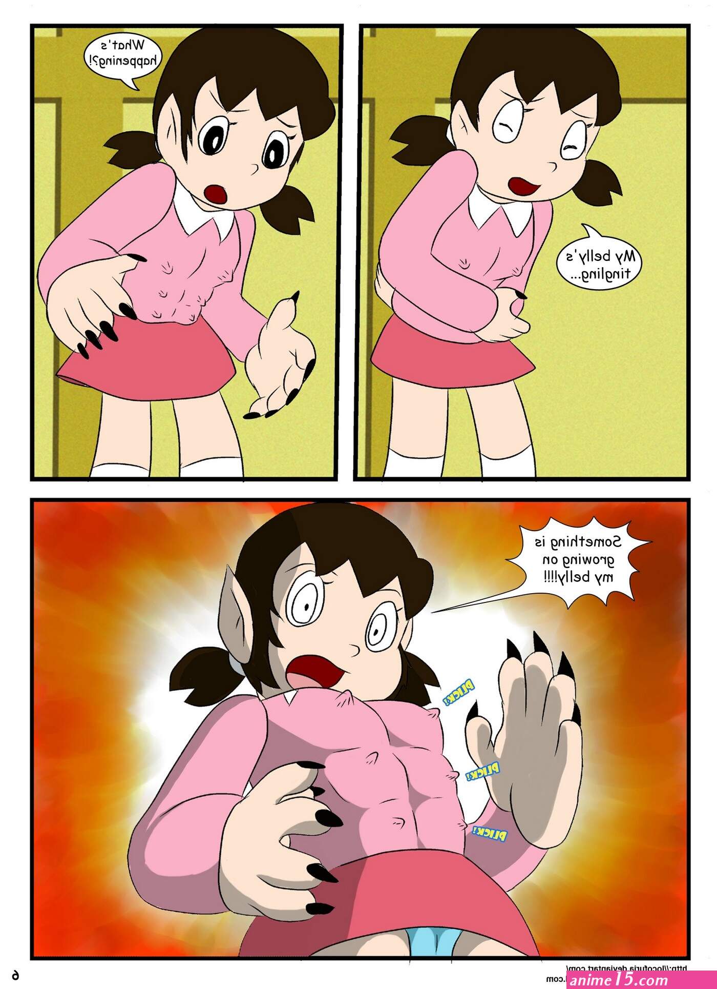 Doraemon Tales of Werewolf 2