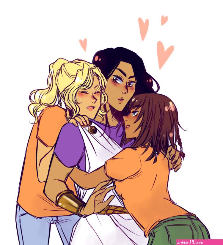 Piper from percy jackson