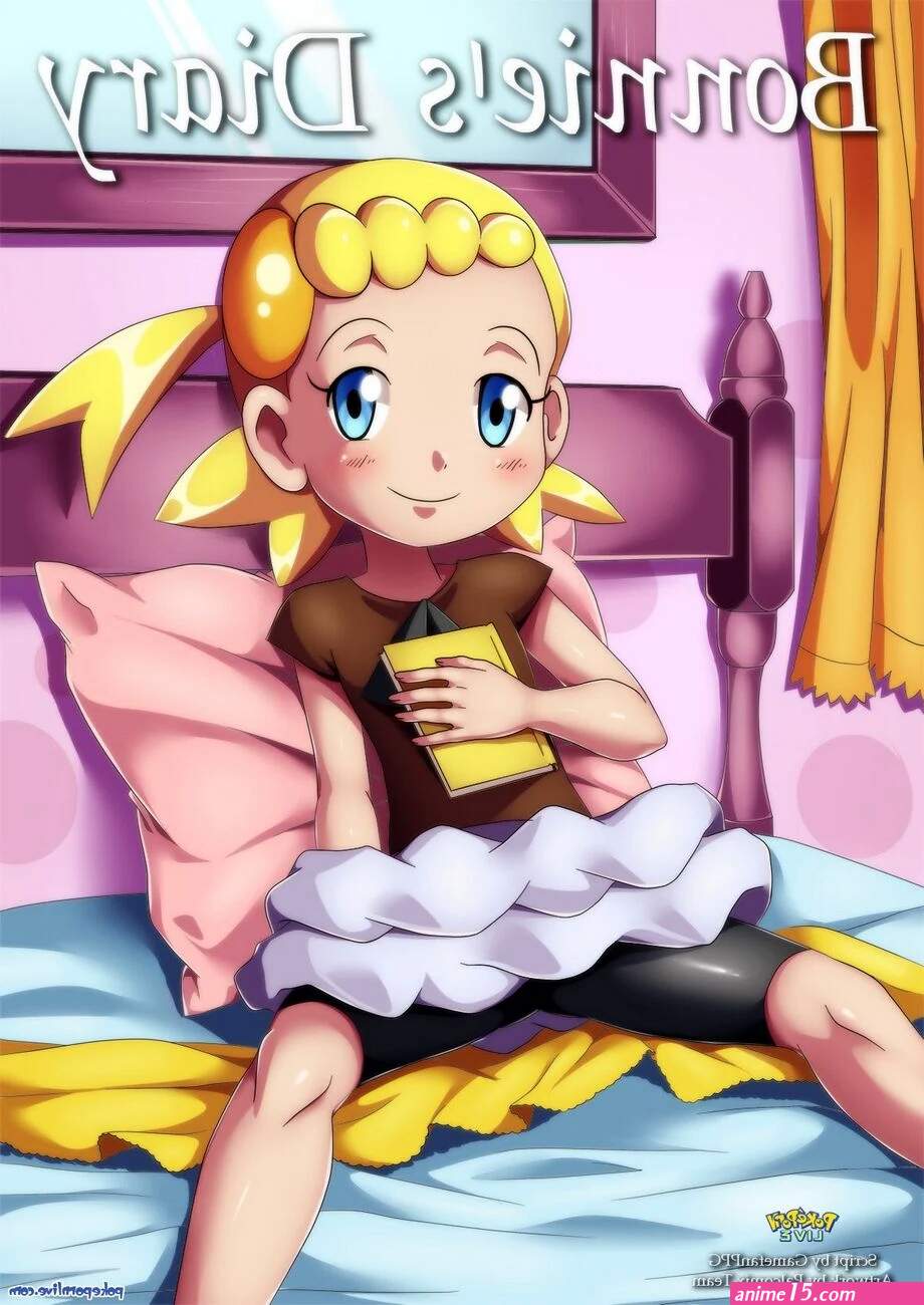 Bonnies Diary Pokemon PalComix Porn Comic