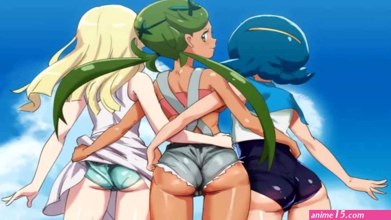 pokemon x trainer porn Archives