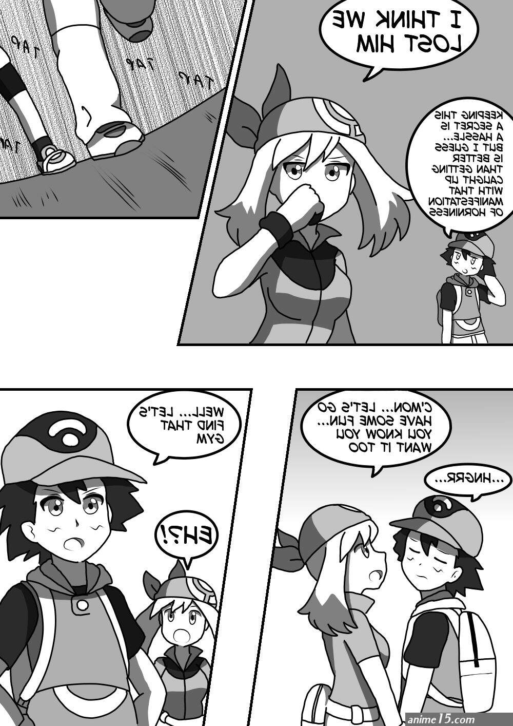 Everybody Wants Haruka comic porn