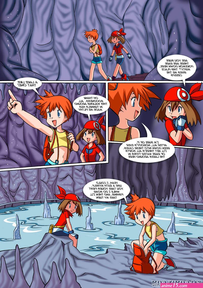 Manga Porn Comic image 208309