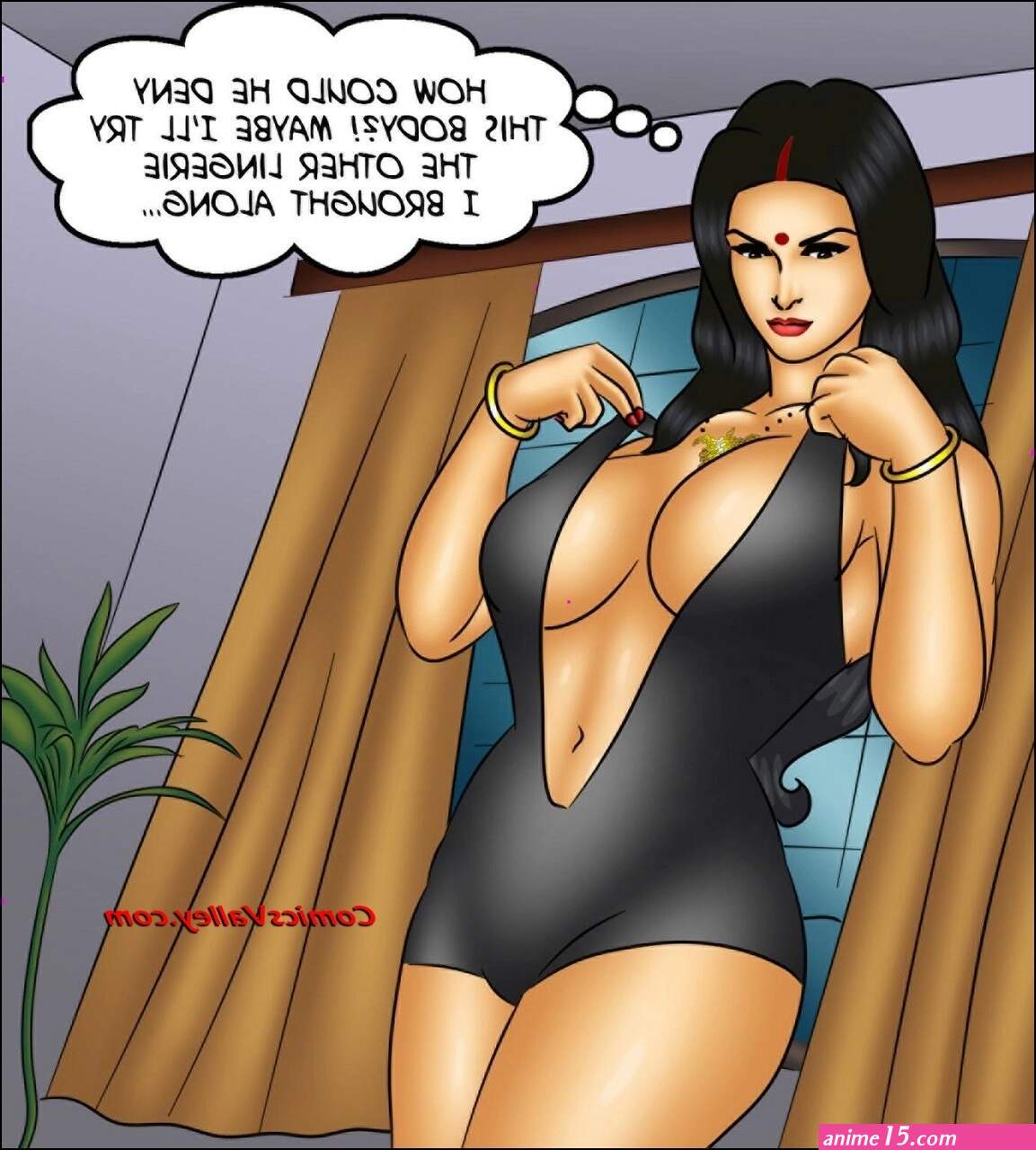savita-bhabhi-videos-episode-15 46 Indian Kirtu Savita Bhabhi Comics