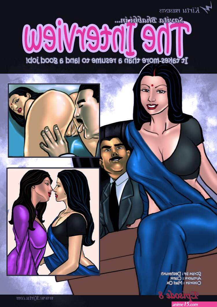 Savita Bhabhi Episode 8 : The Interview