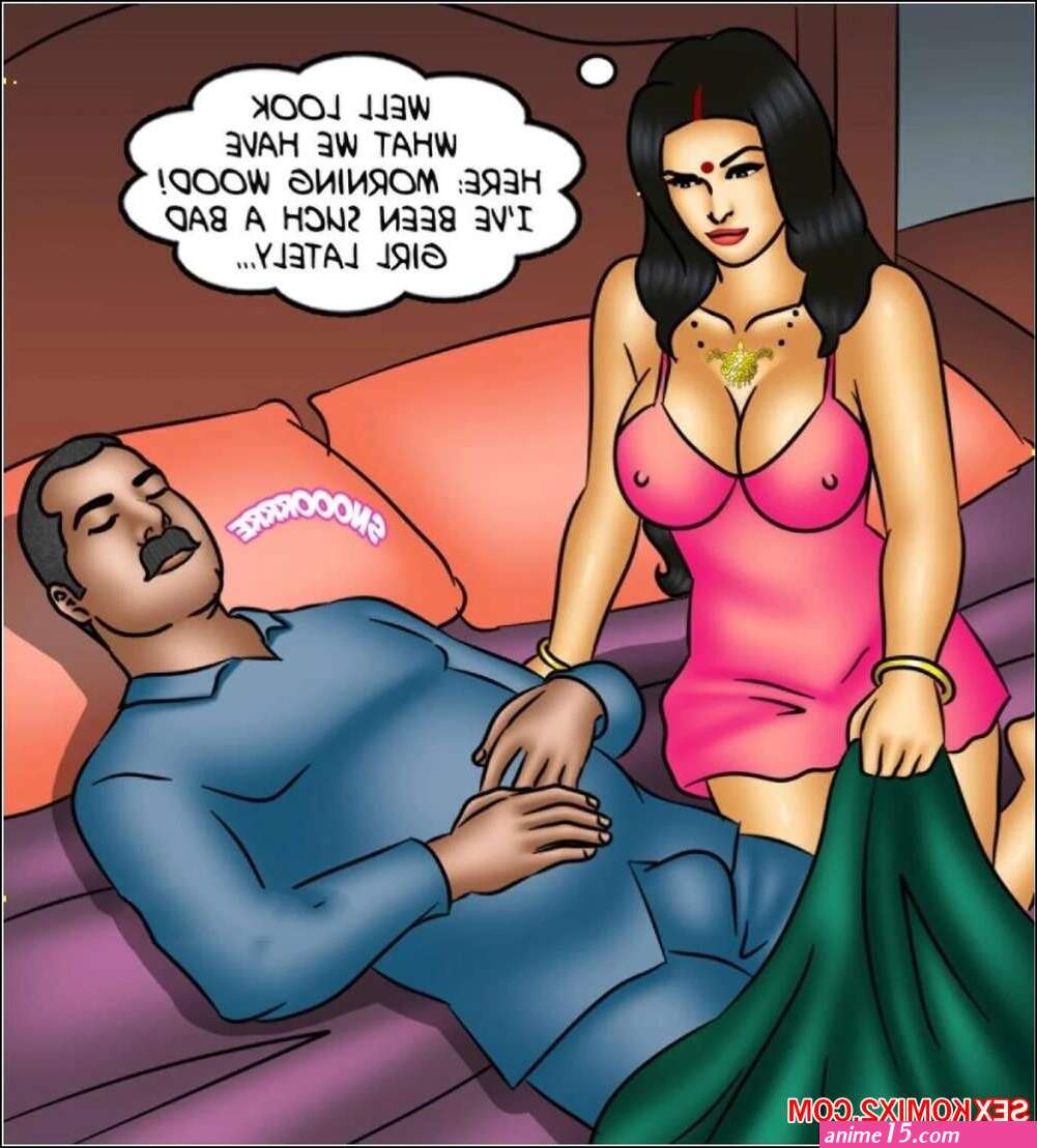Porn comic Savita Bhabhi. Vamikas Secret. Chapter 150. Kirtu. Sex comic brunette MILF with