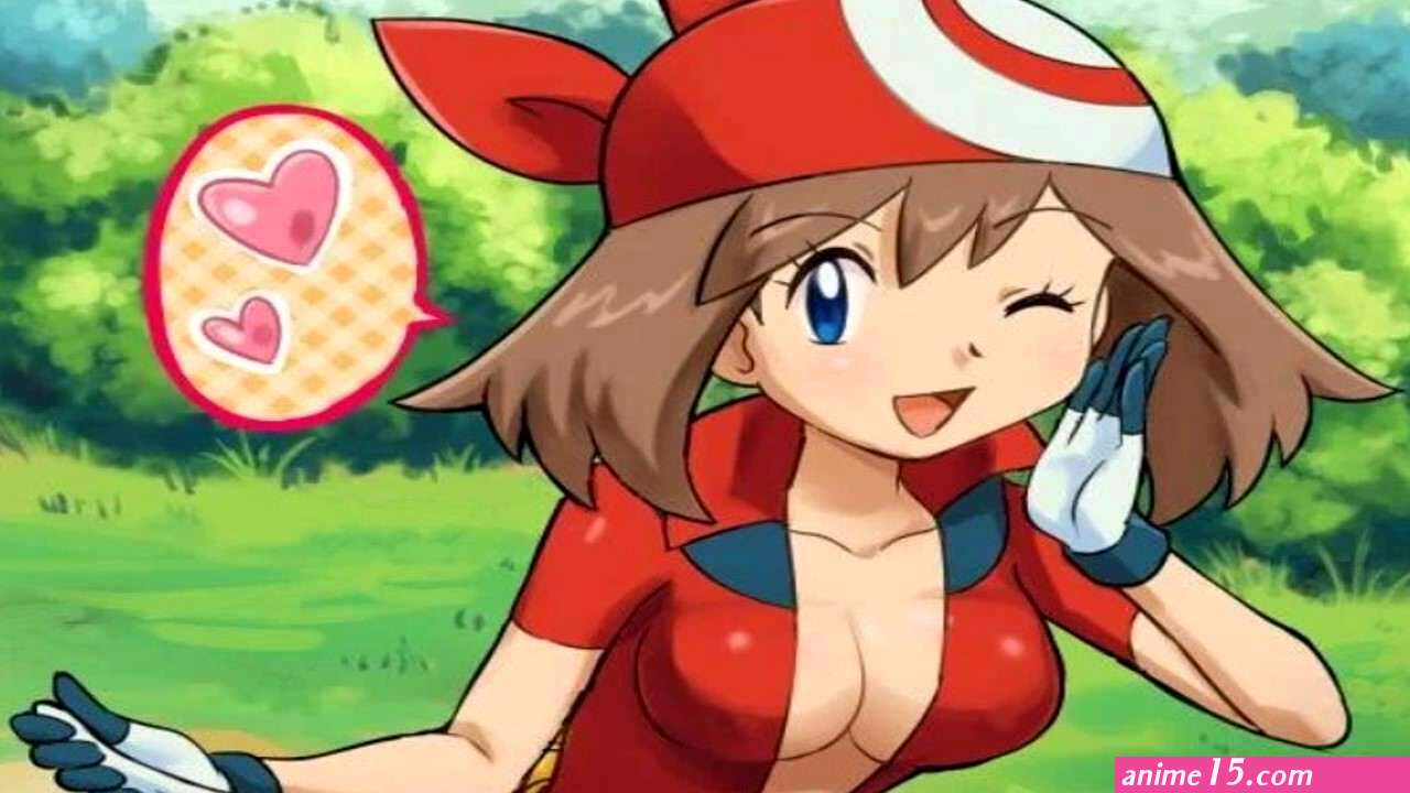 mom dressed as pokemon sex comic Archives