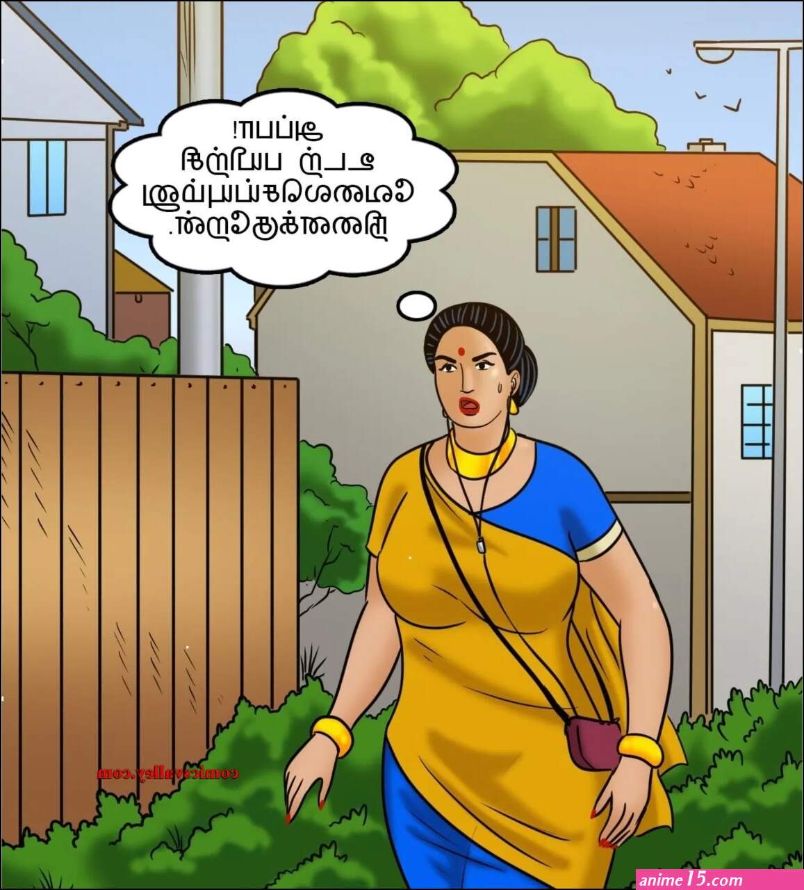 Velamma Tamil Episode 108 Read Online Free Porn Comic
