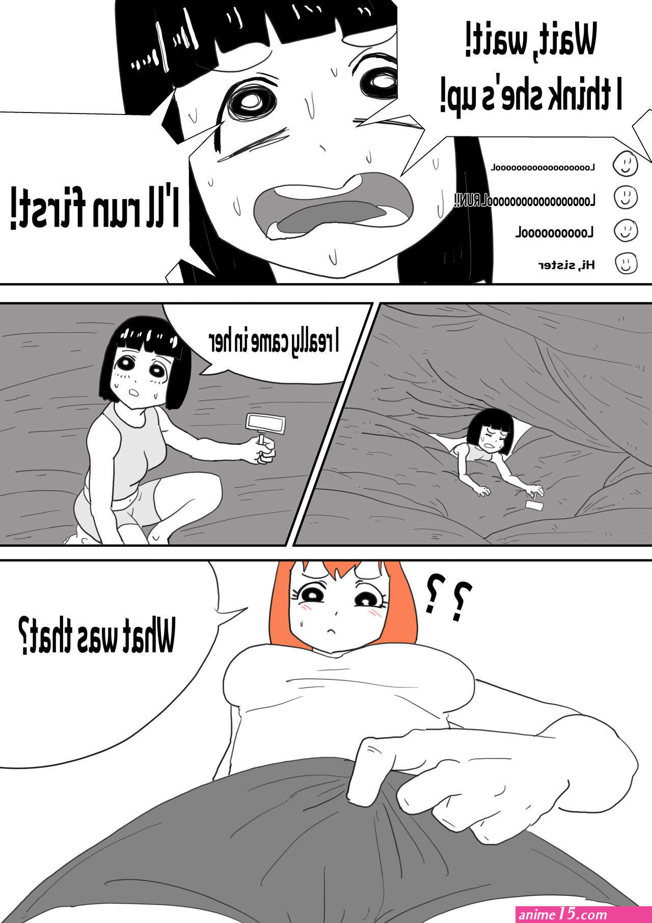 My Sister Vagina Blog