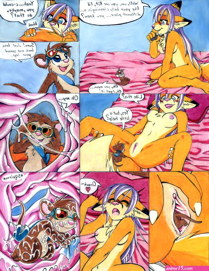 Anime Giantess Insertion Vore Comic