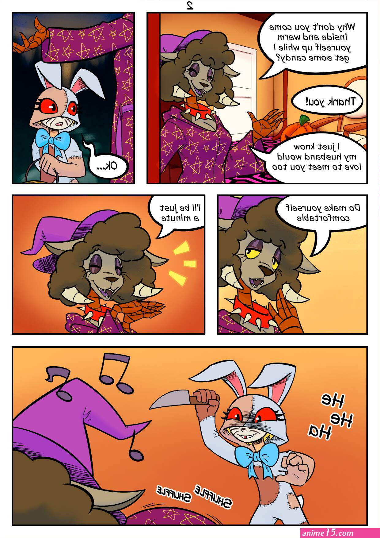 Midnight Mishaps Porn comic Cartoon porn comics Rule 34 comic