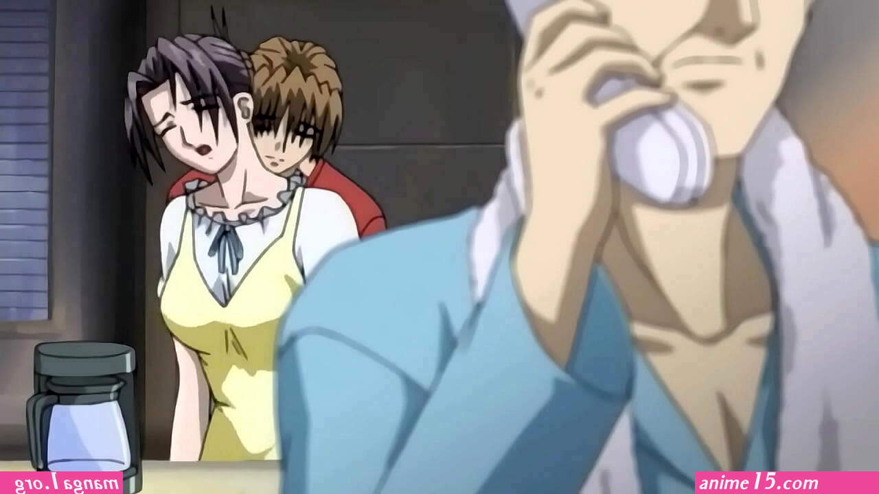 Porno dessin anime manga