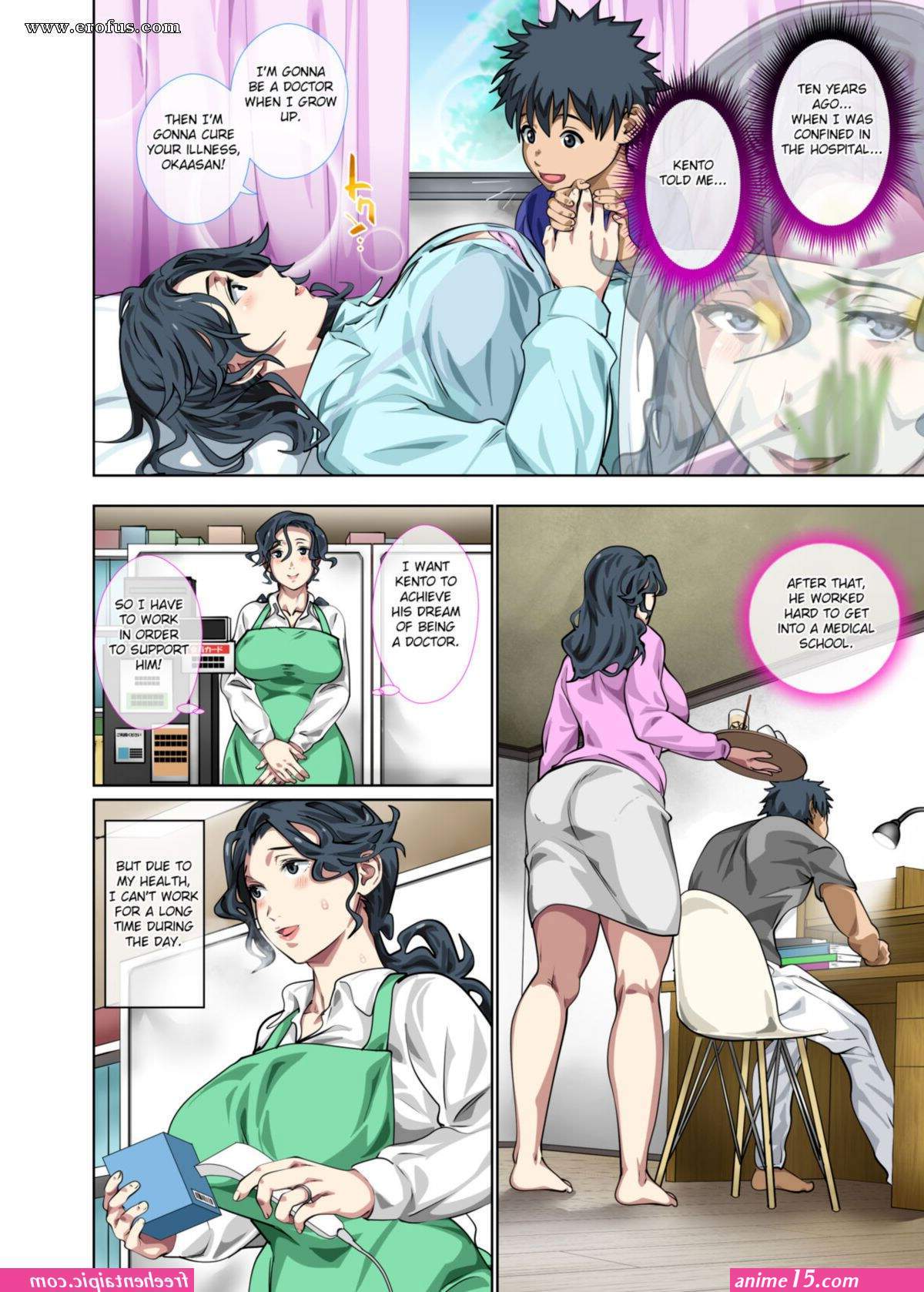 Mom gangbang manga comics pdf
