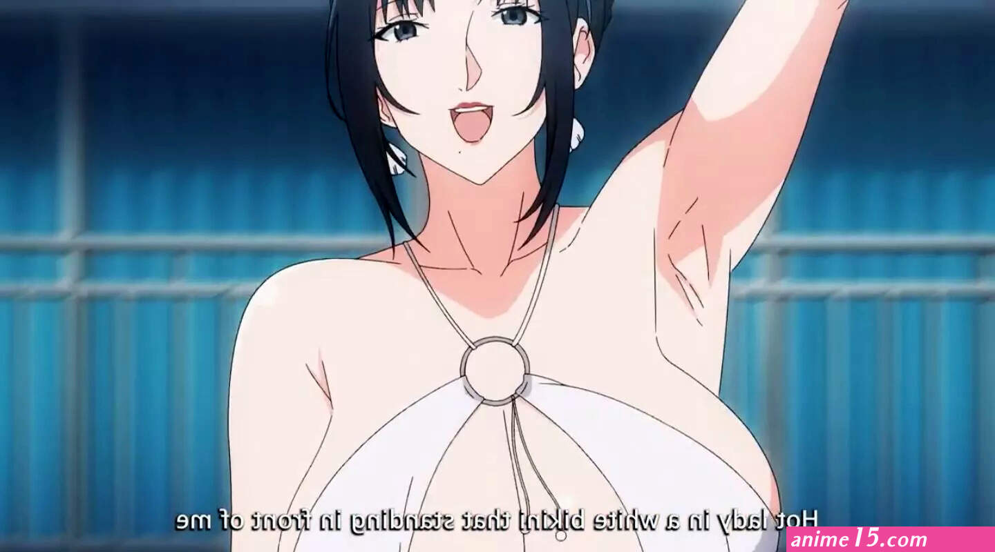 xxx anime mom