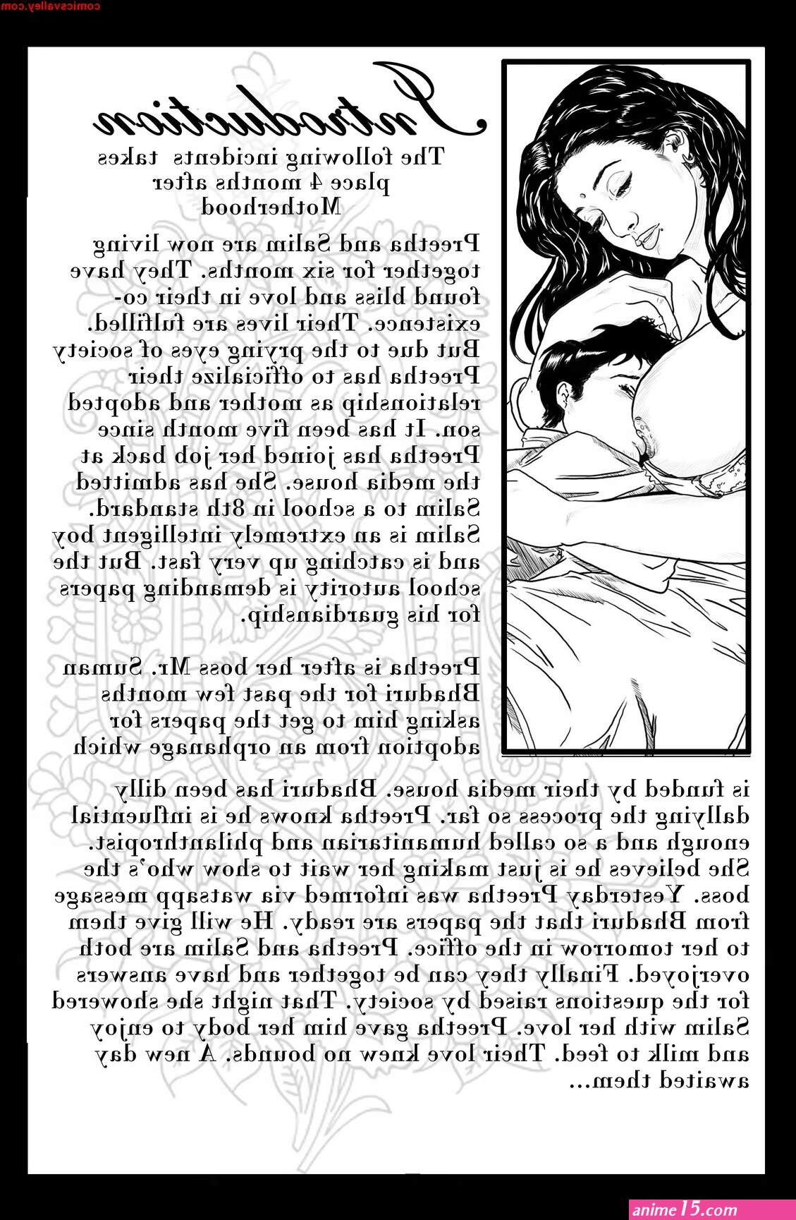 The Deal Read Online Free Porn Comic