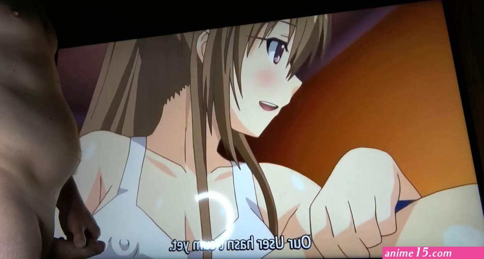 Hottest Hentai Anime JOI She Saw Her Masturbating It End As Lesbian Sex watch online