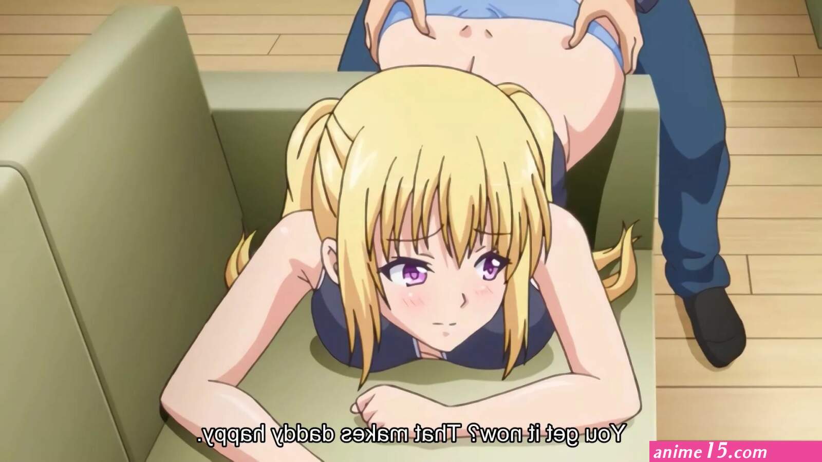 Papa Katsu! Episode 1 English Subbed