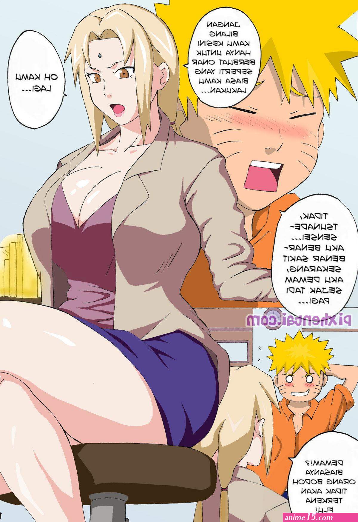 Naruto Having Sex With Tsunade and Hinata