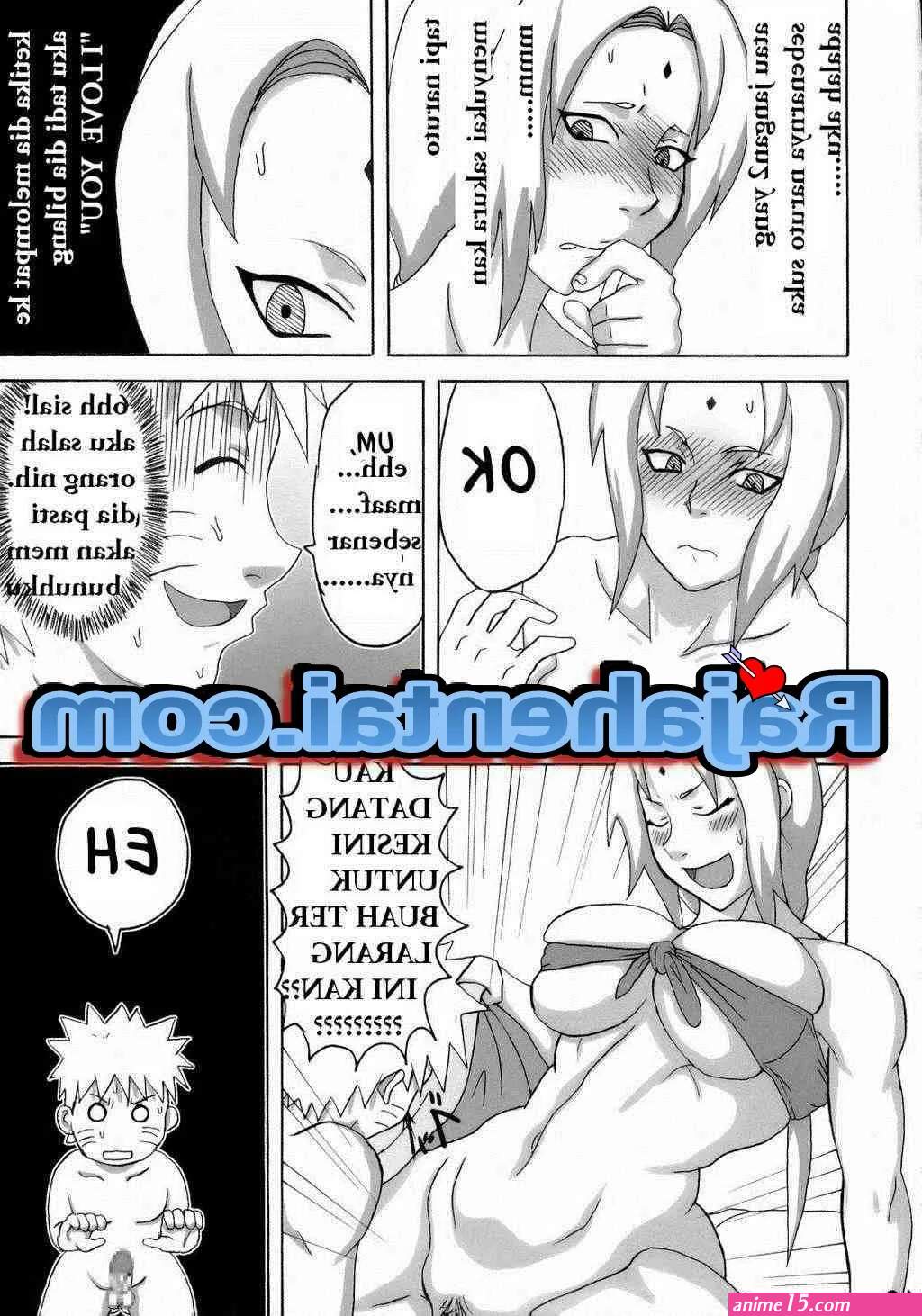 Komik Tsunade Hentay Full Color
