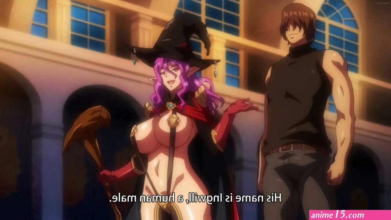 KYONYUU ELF OYAKO SAIMIN IN 4 SECONDS
