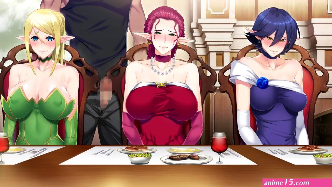Kyonyuu Elf Oyako Saimin Free Download Eroge