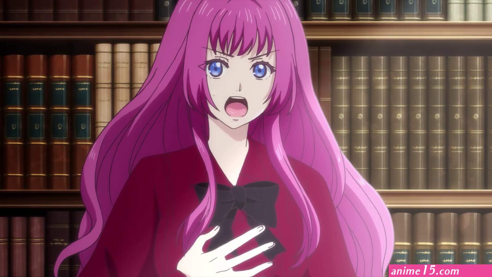 Ouji no Honmei wa Akuyaku Reijou Episode 7 Raw